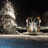 Winterkoenig Show der Skischulen