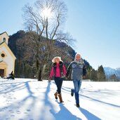 Winterwandern in Achenkirch am Achensee