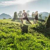 aktiv sein bewegung natur ferienland kufstein