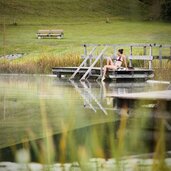 bananensee schwoich baden schwimmen wasser natur