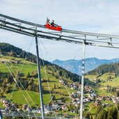 drachenflitzer alpine coaster wildschoenau sommer