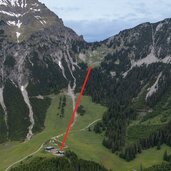 einzeichnung bergstation berwang NEUBAU web