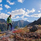 laeng wandern gamskogel