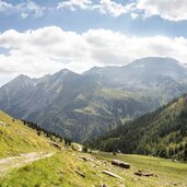 panorama Hintertux