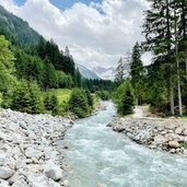 sommer wasserfallweg stilluptal