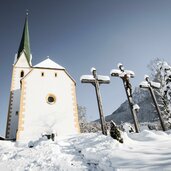 st nikolaus kirche ebbs winter