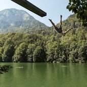 stimmersee langkampfen baden schwimmen wasser natur