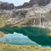 tiroler lechtal Rosskarsee