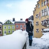 unterer stadtplatz kufstein winter