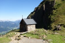 kapelle wildseeloderhaus