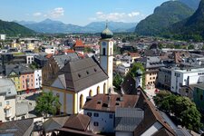 kufstein stadtpfarrkirche vitus rathaus