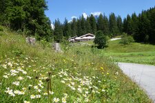 thoerleweg von ehrwald zur hochtoerlehuette