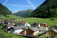 vals valser tal von st jodok aus gesehen