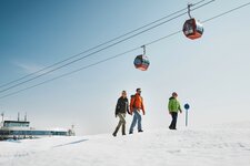 Gletscherpfad Stubaier Gletscher