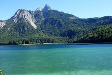 alpsee bei hohenschwangau