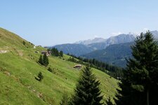 gerlostalalm wiesen