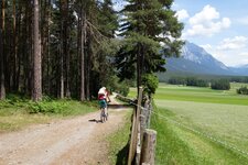 mieminger radweg r bei obsteig