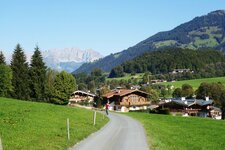 wiesen landschaft bei aurach fr