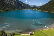 Freibad Haldensee Tannheimer Tal