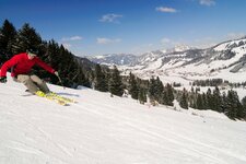 Jungholz Ski Winter