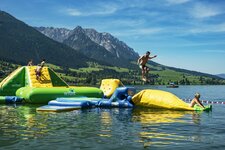 Kaiserwinkl Urlaub Aqua Funpark