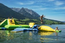 Kaiserwinkl Urlaub Aqua Funpark