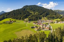 Kaiserwinkl Urlaub Landschaft Rettenschoess