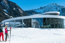 Langlaufen in Maurach am Achensee