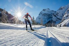 Langlaufen in Pertisau am Achensee