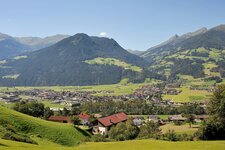 Ortsansicht Uderns Zillertal