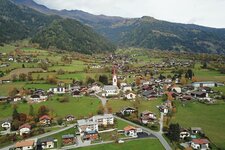 Ortsansicht Oberlienz Oberlienz