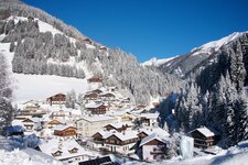 Ortsansicht Ausservillgraten