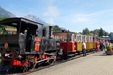 RS achenseebahn in jenbach