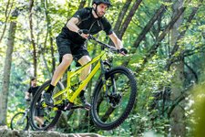 Rad Mountainbike See