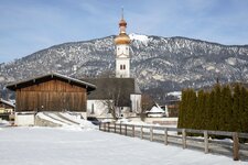 Radfeld Winter Radfeld