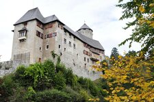 Schloss Matzen Herbst