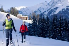 Schneeschuhwandern