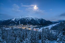 Seefeld bei Nacht