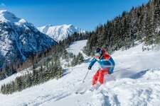 Skifahren in Pertisau am Achensee