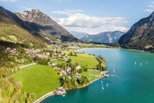 Sommer Maurach am Achensee