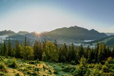 Sonnenaufgang Seefeld