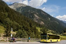 Stubaital Bus