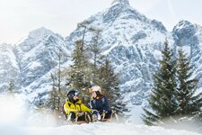 Stubaital Tobogganing