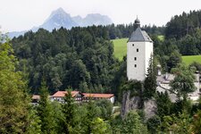 Wallfahrtskirche Mariastein