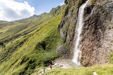 Wanderung Schleierwasserfall