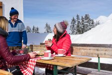 Weissenbach Lech Winter