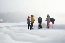 Winter Kitzbueheler Alpen