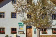 Zunfthaus Front