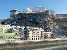 winter festung kufstein