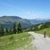 usterkar weg zum penglstein mtb route biker richtung tal